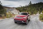 Jeep Grand Cherokee Summit 2014 года